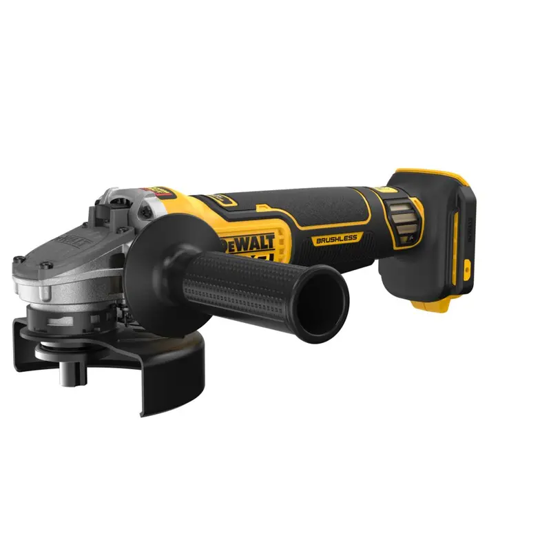 Dewalt Dcg410b 20V 4.5" - 5" Max Xr Brushless Angle Grinder - Bare Tool 1