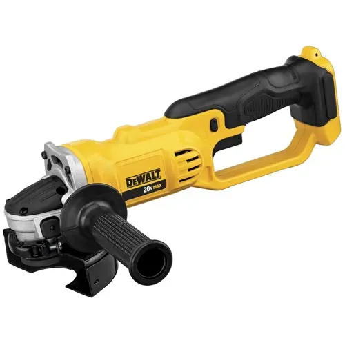 Dewalt Dcg412b 20V 5 Inch Cordless Lithium-Ion Grinder - Bare Tool 1