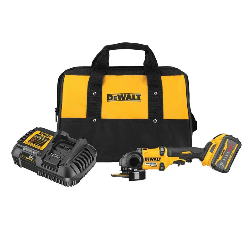 Dewalt Dcg418x1 60V Max Flexvolt 4-1/2" - 6" Cordless Grinder Kickback Brake Kit 1