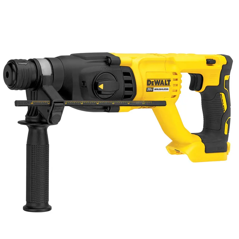 Dewalt Dch133b 20V 1-Inch D-Handle Xr Brushless Rotary Hammer - Bare Tool 1