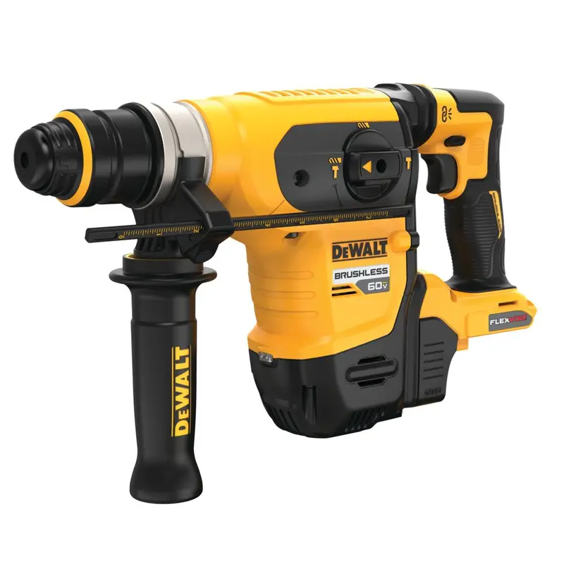 Dewalt Dch416b 60V Max 1-1/4" Sds Plus Rotary Hammer - Bare Tool 1