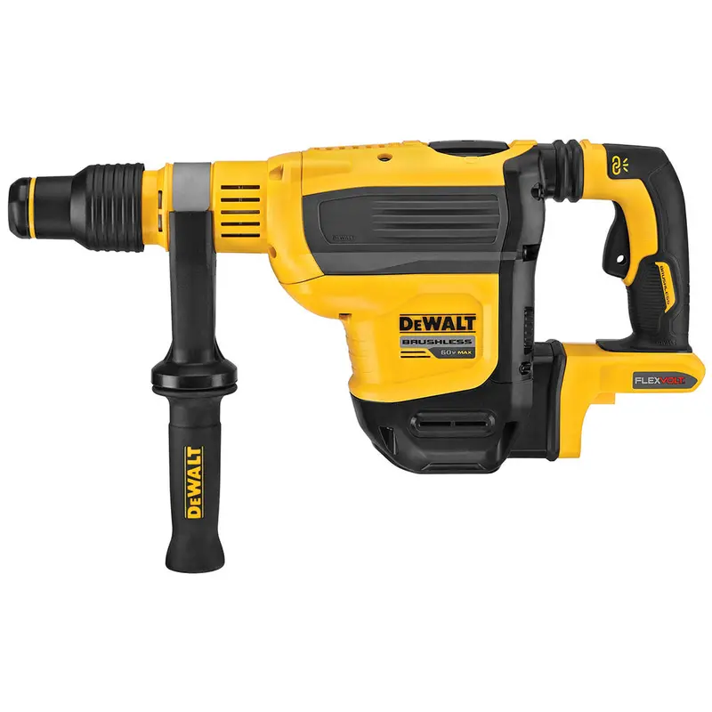 Dewalt Dch614b 60V 1-3/4" Max Flexvolt Brushless Rotary Hammer - Bare Tool 1