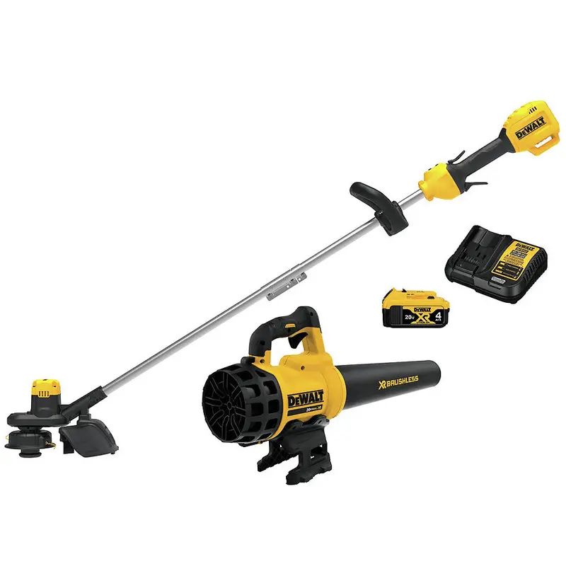 Dewalt Dcko975m1 20V Cordless String Trimmer/Blower Combo Kit 1