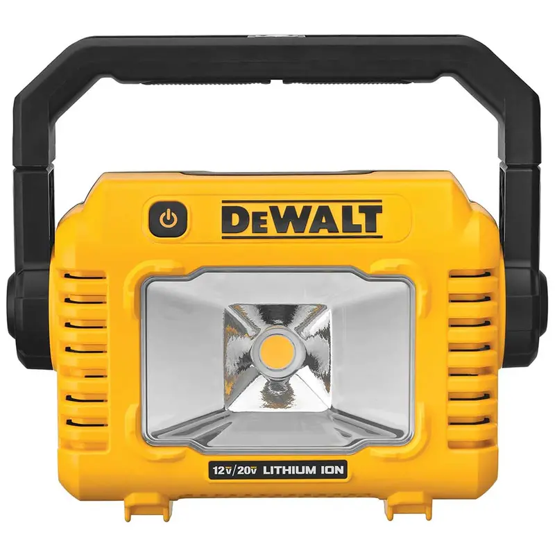 Dewalt Dcl077b 12V/20V Max Cordless Durable Lightweight Compact Task Light 1
