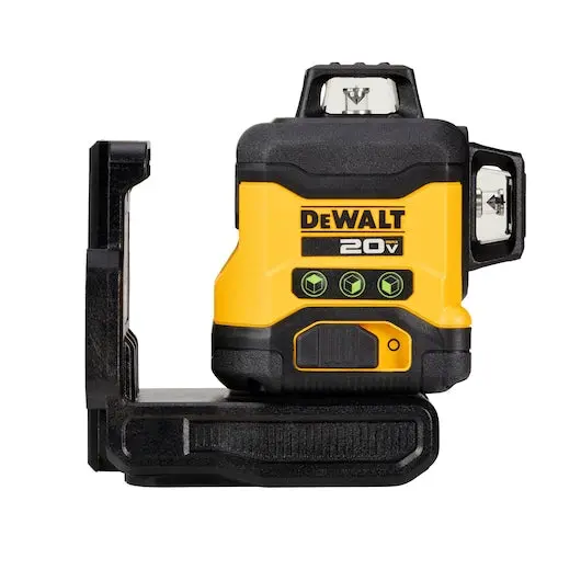 Dewalt Dcle34031b 20V Max 3 X 360 Green Line Laser - Bare Tool 1