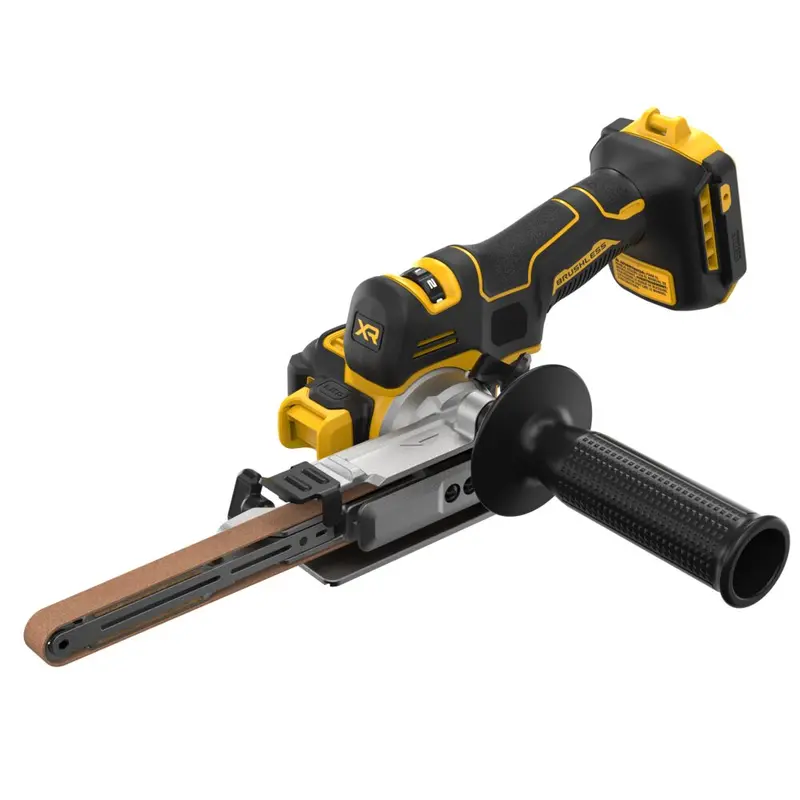 Dewalt Dcm200b 20V Max Xr 18" Brushless Cordless Li-Ion Bandfile - Bare Tool 1