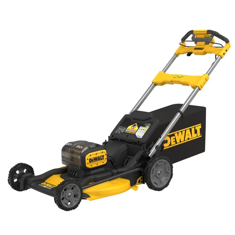 Dewalt Dcmwsp256u2 2X20v Max Xr Cordless Rwd Self Propelled Mower Kit 1