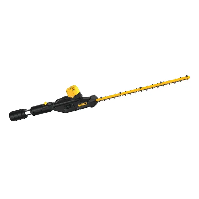 Dewalt Dcph820bh 20V Lightweight Durable Pole Hedge Trimmer Head - Bare Tool 1
