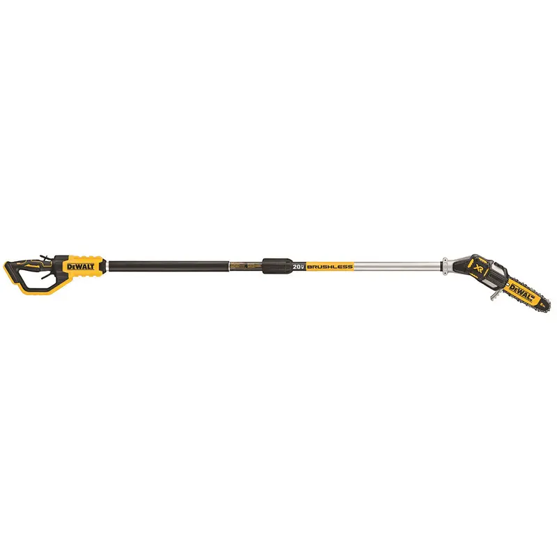 Dewalt Dcps620m1 20V Max Xr 8" Cordless Pole Saw Kit W/ Extension Pole 1