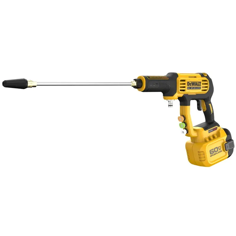 Dewalt Dcpw1000x1 60V  Flexvolt 1000 Psi Cordless Pressure Washer Kit 1