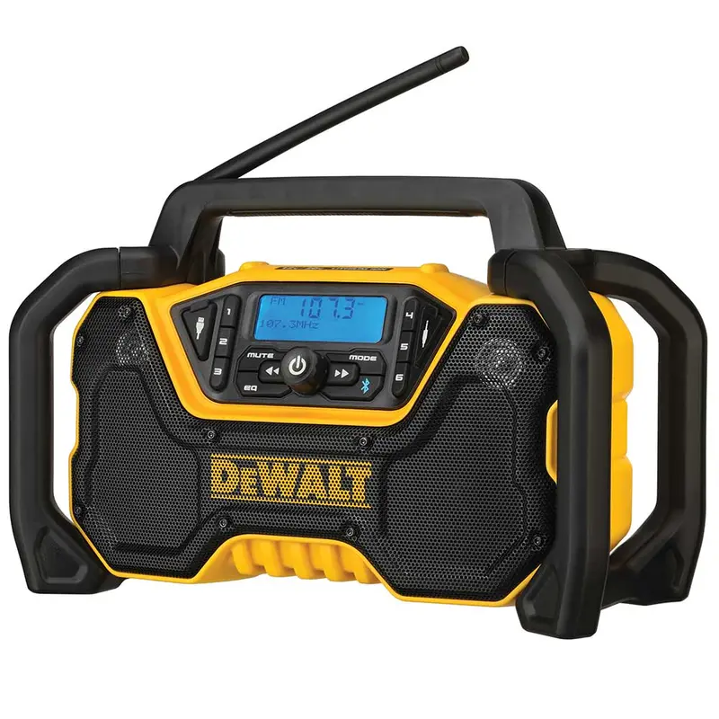 Dewalt Dcr028b 12V/20V Max Tough Lithium-Ion Cordless Bluetooth Radio 1