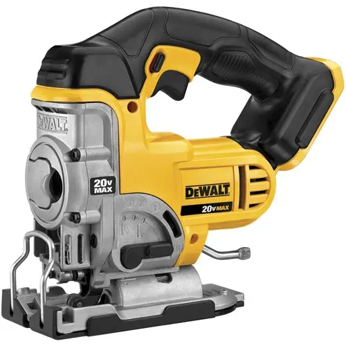 Dewalt Dcs331b 20V Max Cordless Jig Saw - Bare Tool 1