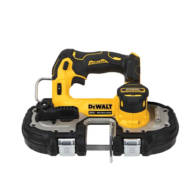 Dewalt Dcs377b 1-3/4" 20V Atomic Max Brushless Compact Bandsaw - Bare Tool 1