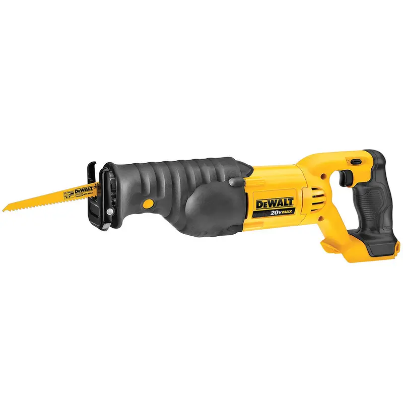 Dewalt Dcs380b 20V Max 1-1/4" Lithium-Ion Cordless Reciprocating Saw - Bare Tool 1