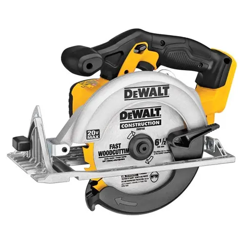 Dewalt Dcs391b 20V 6-1/2-Inch Lithium-Ion Cordless Circular Saw - Bare Tool 1