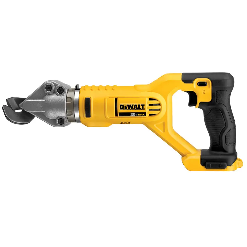 Dewalt Dcs496b 20V 18-Gauge 2,450-Spm Off-Set Metal Shears - Bare Tool 1