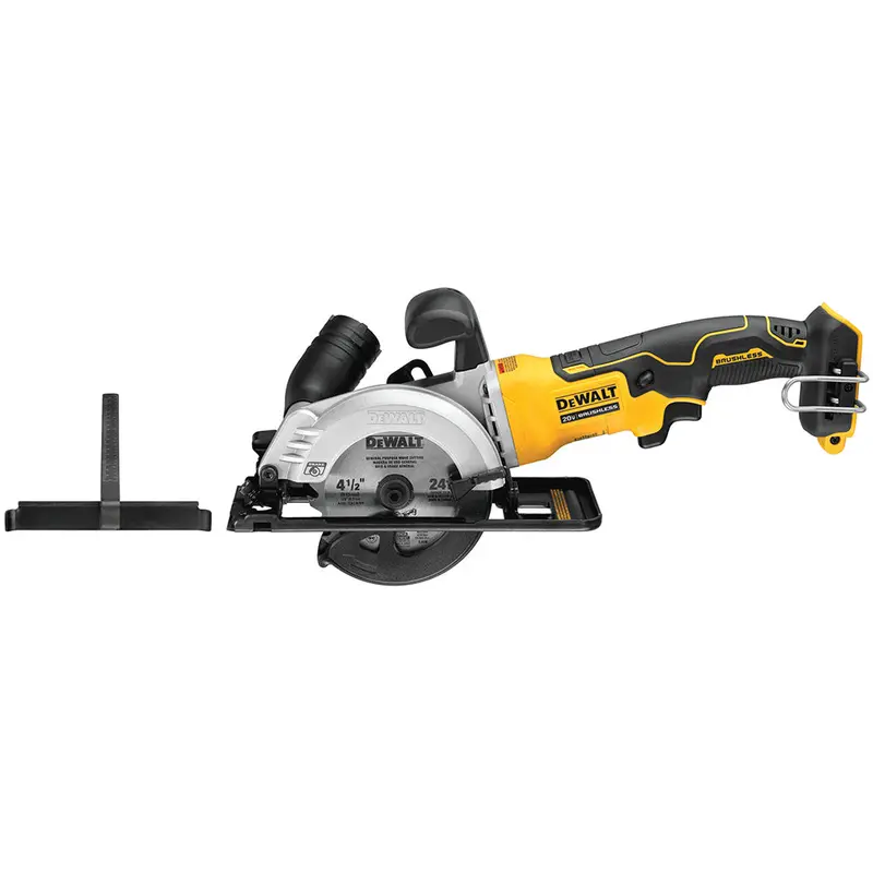 Dewalt Dcs571b 20V Max 4-1/2" Brushless Cordless Atomic Circular Saw - Bare Tool 1