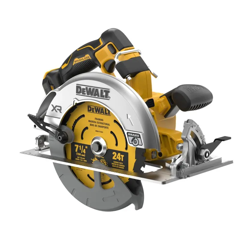 Dewalt Dcs590b 20V Max 7-1/4" Cordless Li-Ion Circular Saw - Bare Tool 1