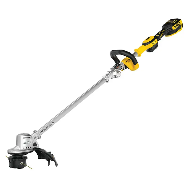 Dewalt Dcst922p1 20V Max 14 Cordless Folding Dual Line String Trimmer 1