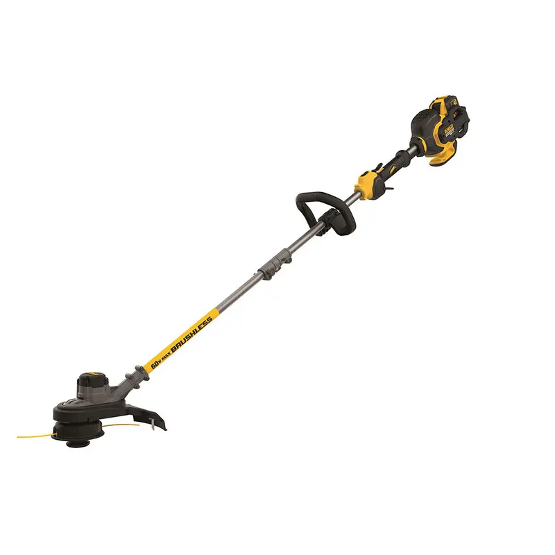 Dewalt Dcst970x1s 60V Max Flexvolt 15 Inch Cordless Lithium-Ion String Trimmer 1