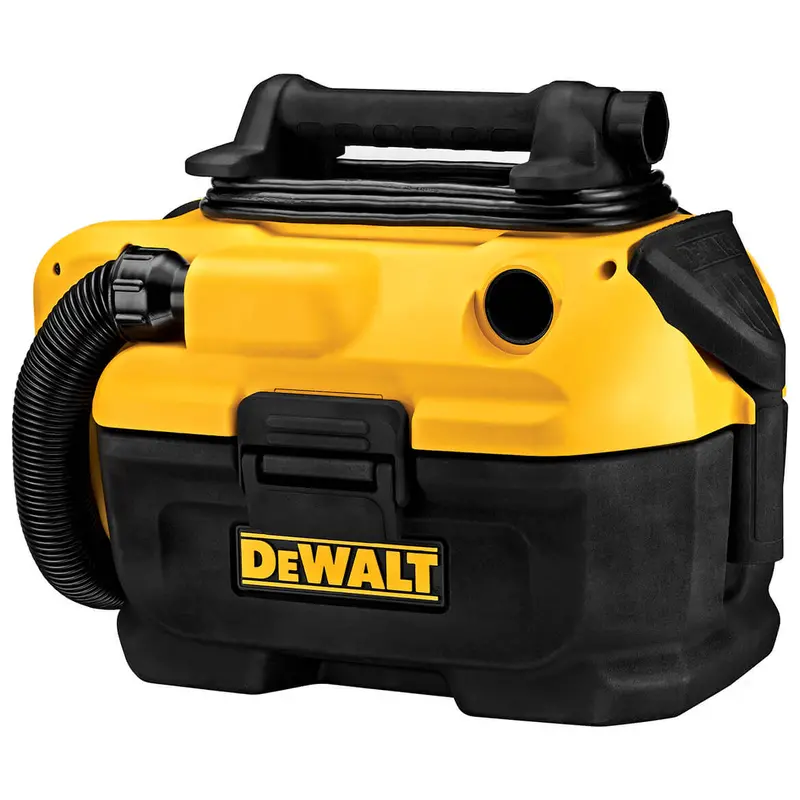Dewalt Dcv581h 20V Max Cordless/Corded Wet-Dry Vacuum - Bare Tool 1