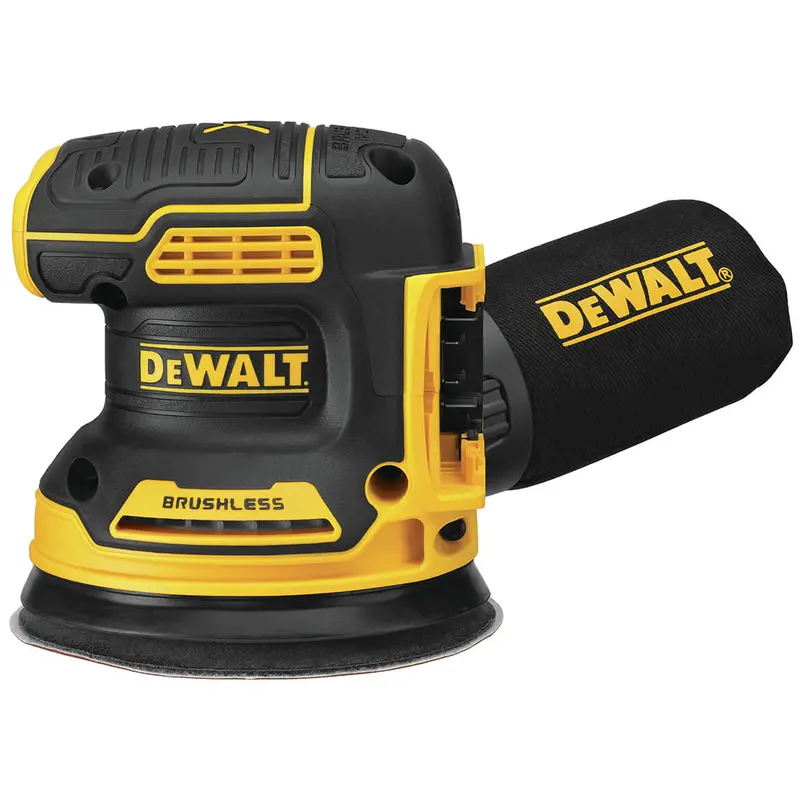 Dewalt Dcw210b 20V 5-Inch Cordless Random Orbital Sander - Bare Tool 1