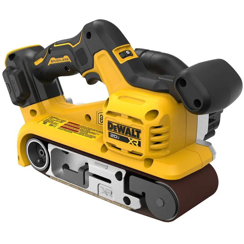 Dewalt Dcw220b 20V 3X21" Cordless Belt Sander - Bare Tool 1