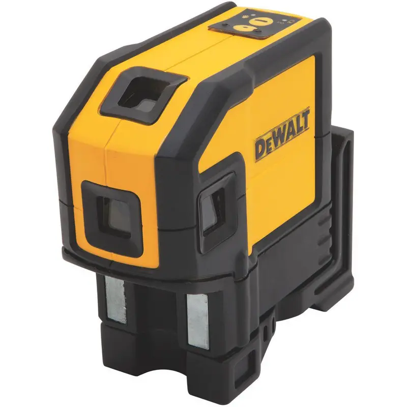 Dewalt Dw0851 Spot Plus Horizontal Line Combination Laser 1