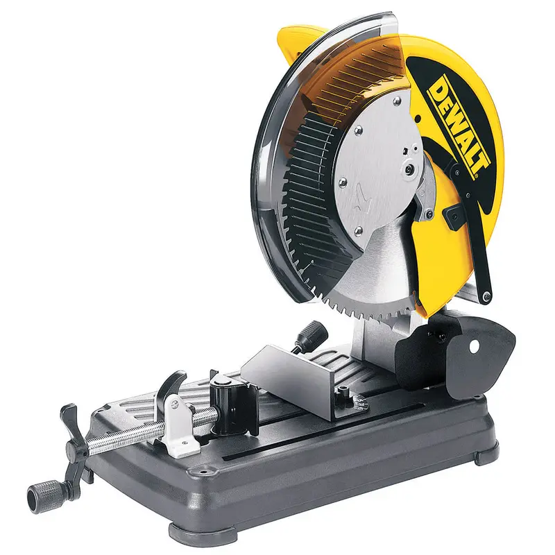 Dewalt Dw872 14" Multi-Cutter Metal Cutoff Cut Off Saw Tool 1