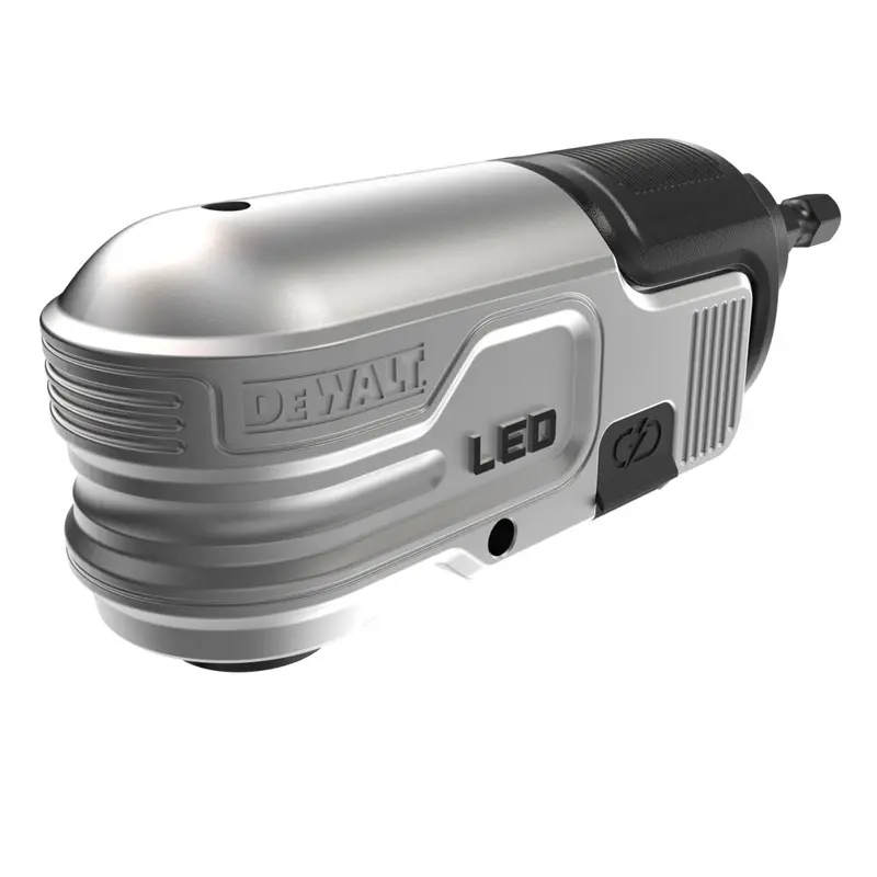 Dewalt Dwalraft Flextorq Lighted Right Angle Attachment 1