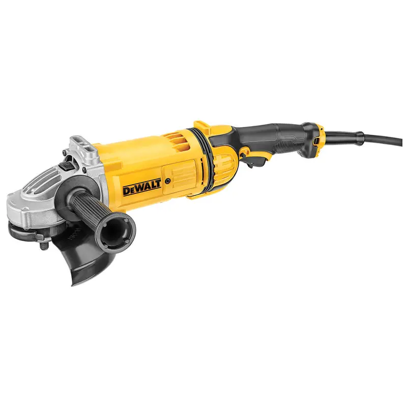 Dewalt Dwe4557 7" 8500 Rpm 4.7 Hp Angle Grinder 1
