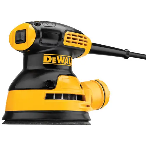 Dewalt Dwe6421 3 Amp 5-Inch 12,000 Opm Short Height Random Orbit Sander 1