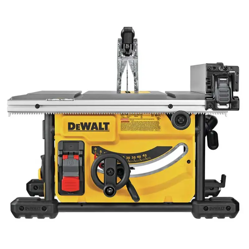 Dewalt Dwe7485 120V 15 Amp 8-1/4" Corded Durable Compact Jobsite Table Saw 1