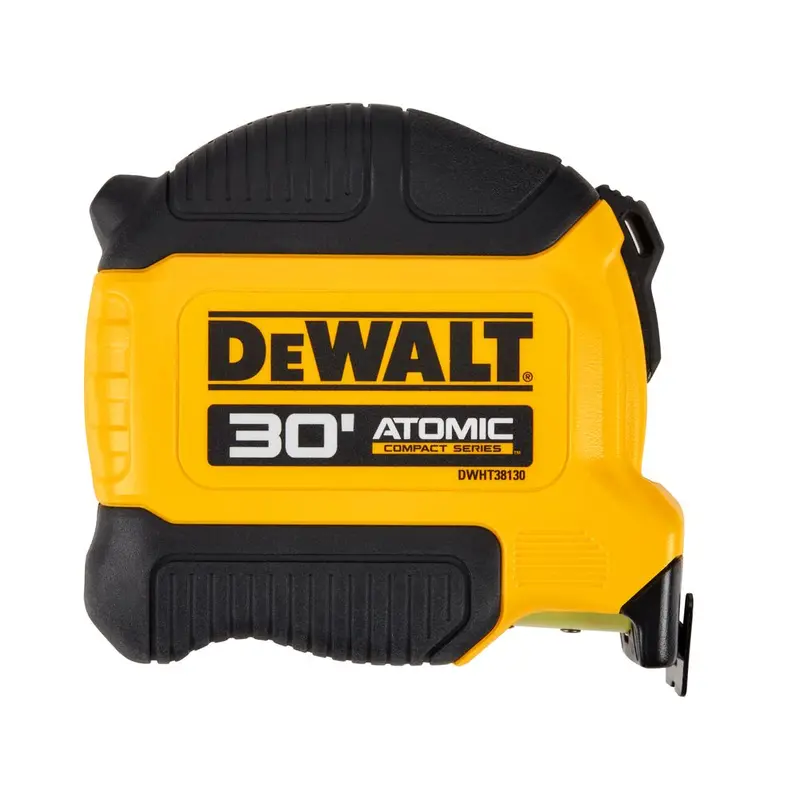 Dewalt Dwht38130s 30' X 1.125" Atomic Compact Series Tape Measure 1