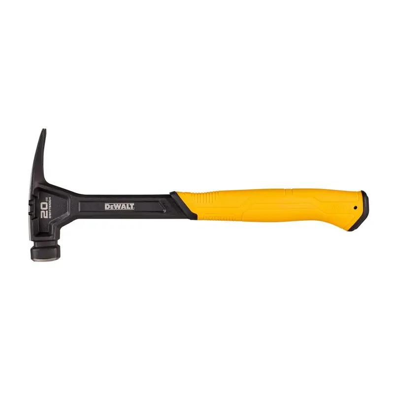 Dewalt Dwht51004 20 Oz Rip Claw Nailing Steel Hammer W/ Durable Grip 1