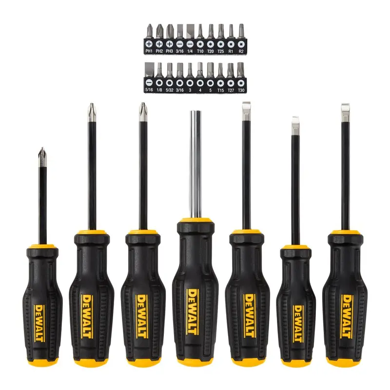 Dewalt Dwht65104 Multi-Bit Screwdriver Kit  - 27 Pc 1