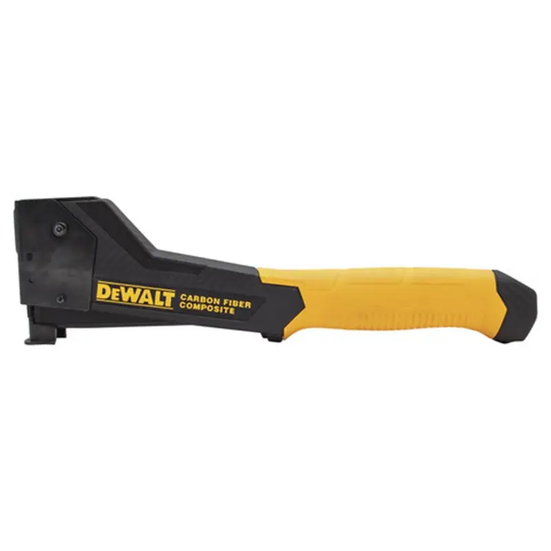 Dewalt Dwht75900 5/16 Inch - 1/2 Inch Carbon Fiber Hammer Tacker Stapler 1
