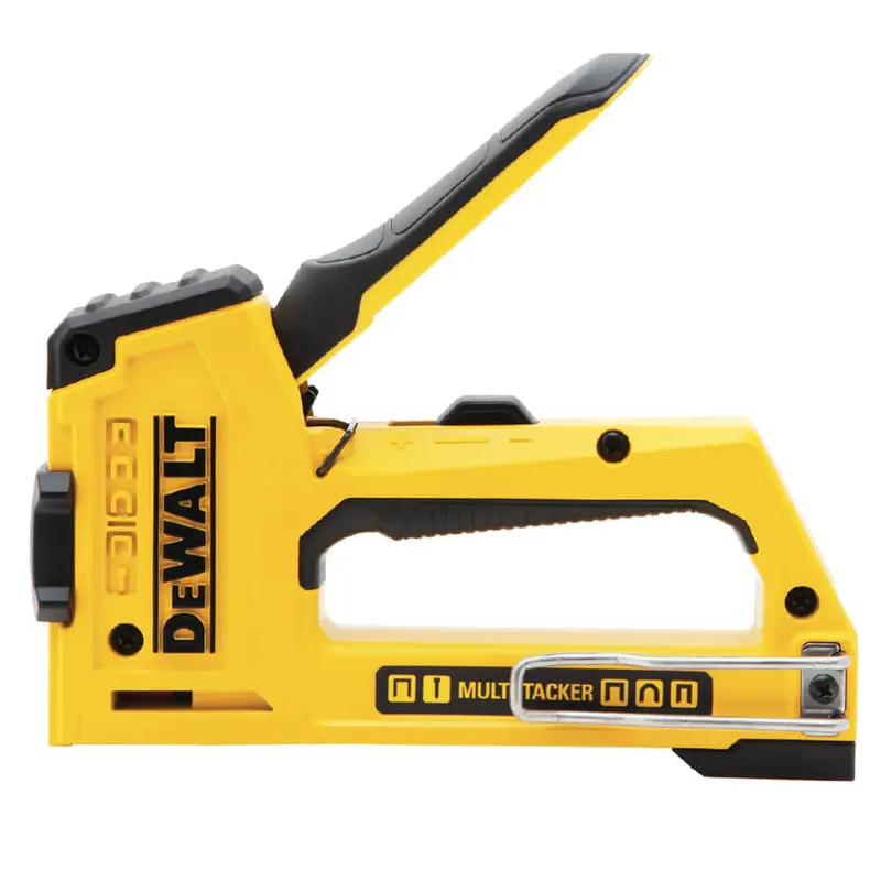 Dewalt Dwhttr510 5-In-1 Aluminum Housing Power Switch Multi-Tacker Stapler 1