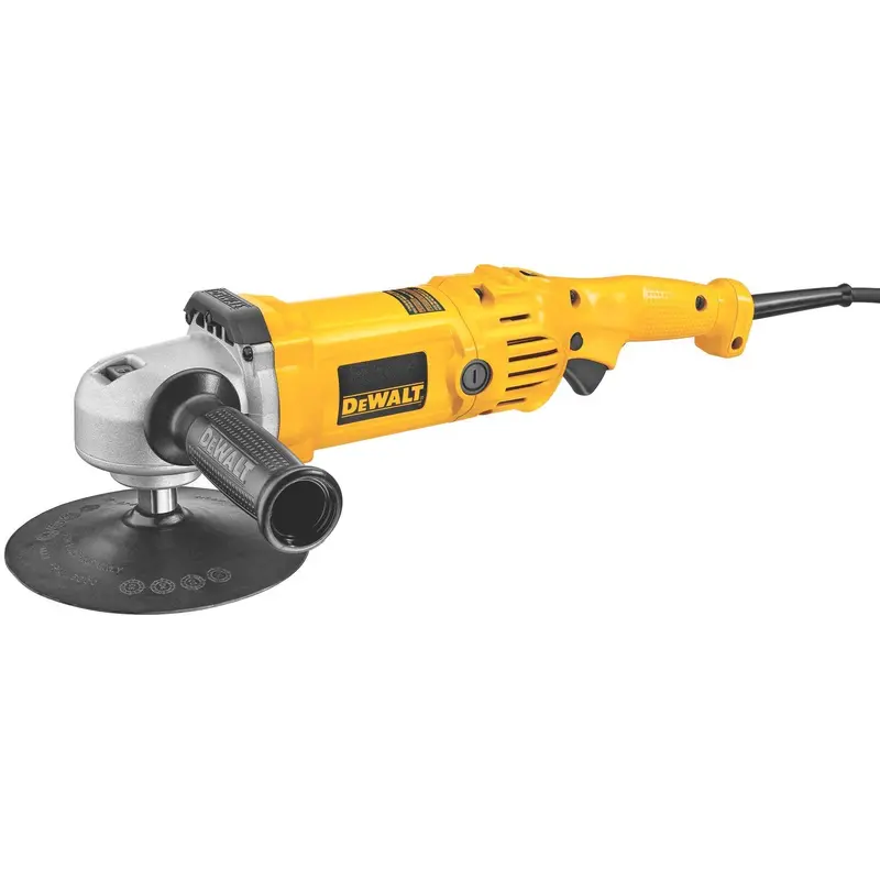Dewalt Dwp849 7-Inch - 9-Inch Variable Speed Vs Polisher Buffer Tool 1