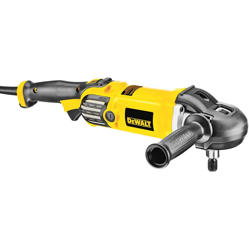 Dewalt Dwp849x 7" - 9" Variable Speed Vs Polisher Buffer Tool - Soft Start 1