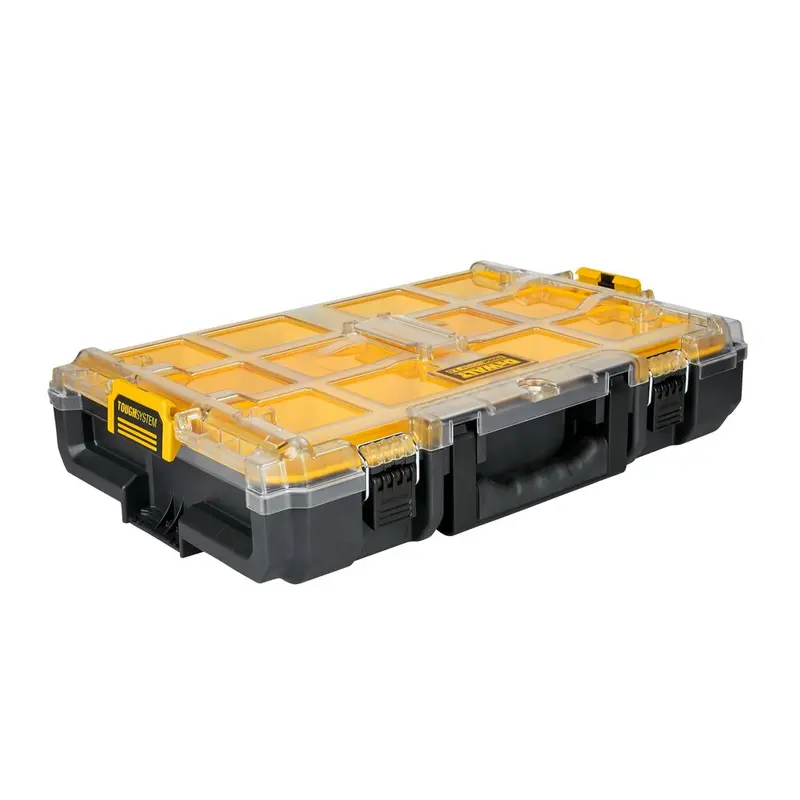 Dewalt Dwst08040 Toughsystem 2.0 Full-Size Organizer W/ Ip65 Rating 1