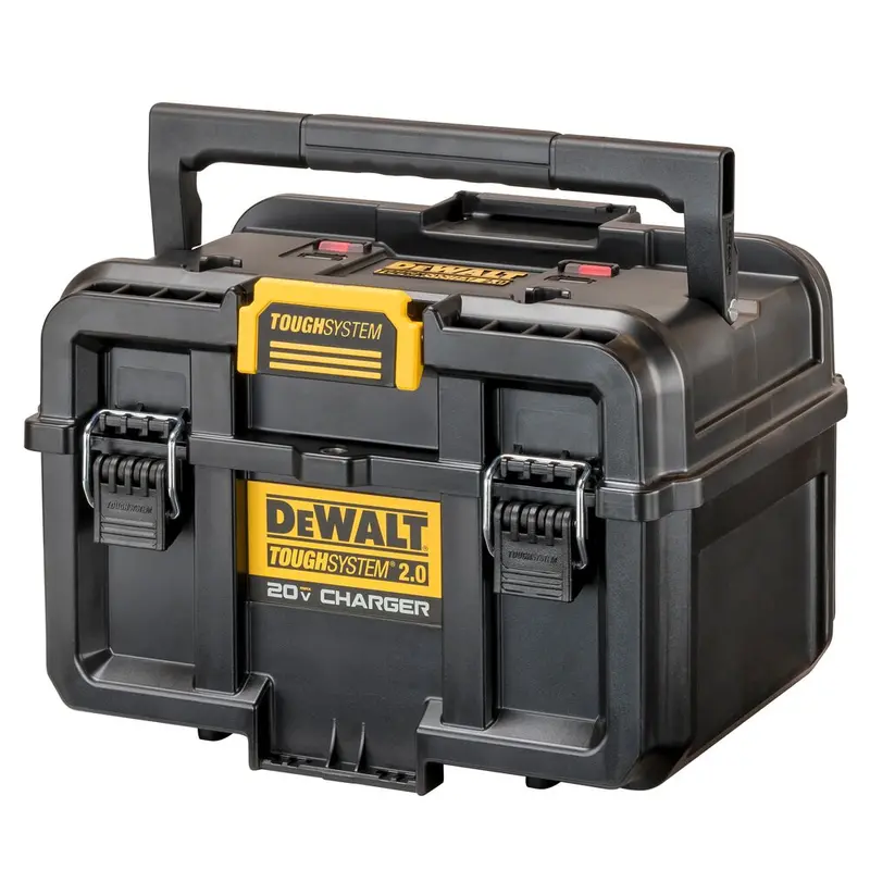 Dewalt Dwst08050 Toughsystem 2.0 20V Dual Port Charger Box 1