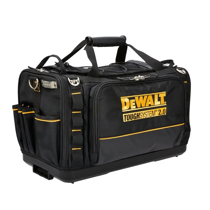 Dewalt Dwst08350 Toughsystem 2.0 Durable 1680D Jobsite Tool Bag W/ 50 Pockets 1
