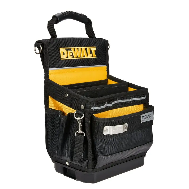 Dewalt Dwst17624 Tstak Durable Soft Tool Pouch W/ 1680 Denier Fabric 1