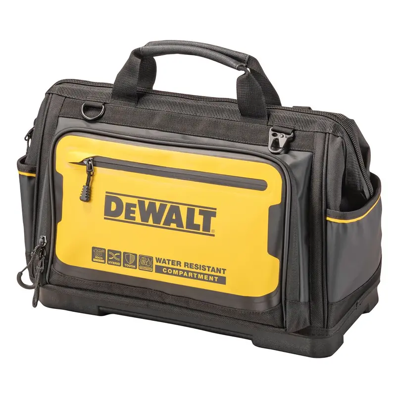 Dewalt Dwst560103 16" Pro Durable Water Resistance Tool Bag 1