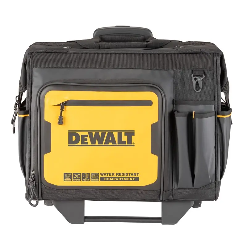 Dewalt Dwst560107 18" Pro Durable Water Resistant Rolling Tool Bag 1