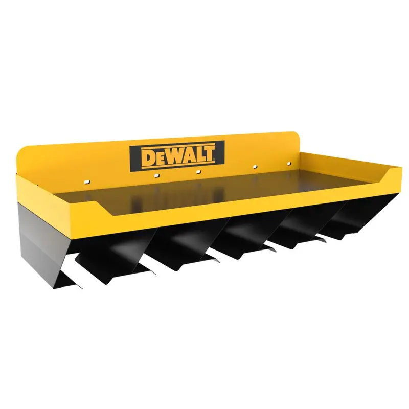 Dewalt Dwst82822 Heavy Duty Power Tool Storage Shelf Combo 1