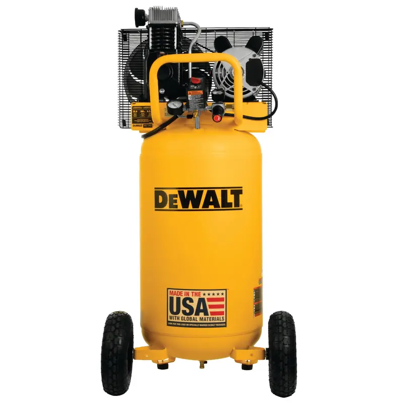 Dewalt Dxcm251 25 Gallon 200 Psi Vertical Portable Oil Lubed Air Compressor 1