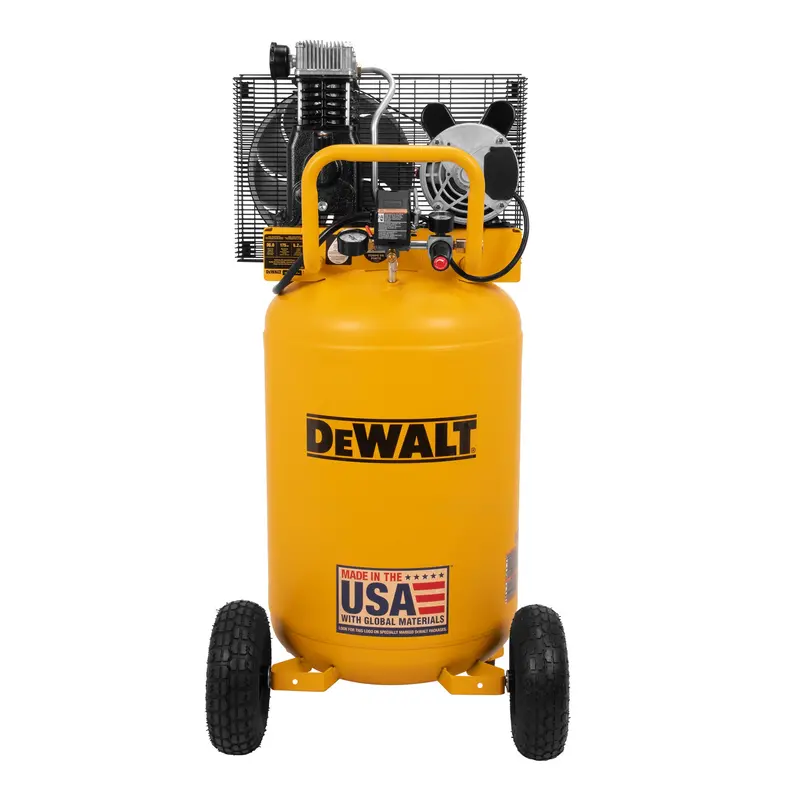 Dewalt Dxcm303 30 Gallon 175 Psi Vertical Portable Air Compressor 1