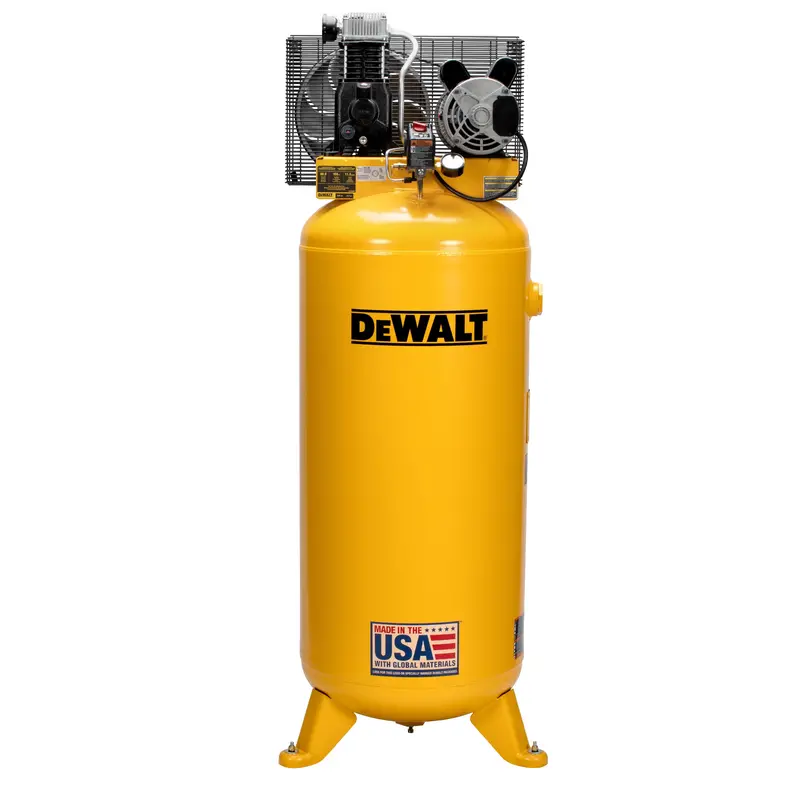 Dewalt Dxcm601 60 Gallon 155 Psi Vertical Air Compressor 1